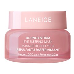 Bouncy & Firm Eye Sleeping Mask – Vyplňující a zpevňující noční maska na oči, LANEIGE