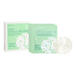 Moodpatch Chill Mode - Gelová maska pod oči s CBD