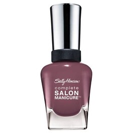 Complete Salon Manicure