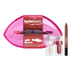 Mini Lip Kit – Sada pro líčení rtů, HUDA BEAUTY