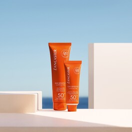SUN SENSITIVE - Tělové mléko bez oleje SPF50