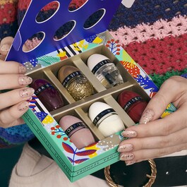 Color Hit Nail Set - Dárková sada