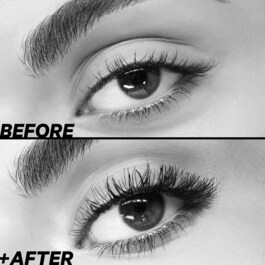 Kush High Volume Mascara - Velkoobjemová řasenka
