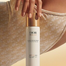Dior Solar Face and Body Oil SPF 15 - Olej na opalování SPF 15