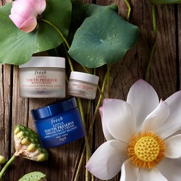 Lotus Rescue Mask – Detoxikační lotosová maska proti stárnutí