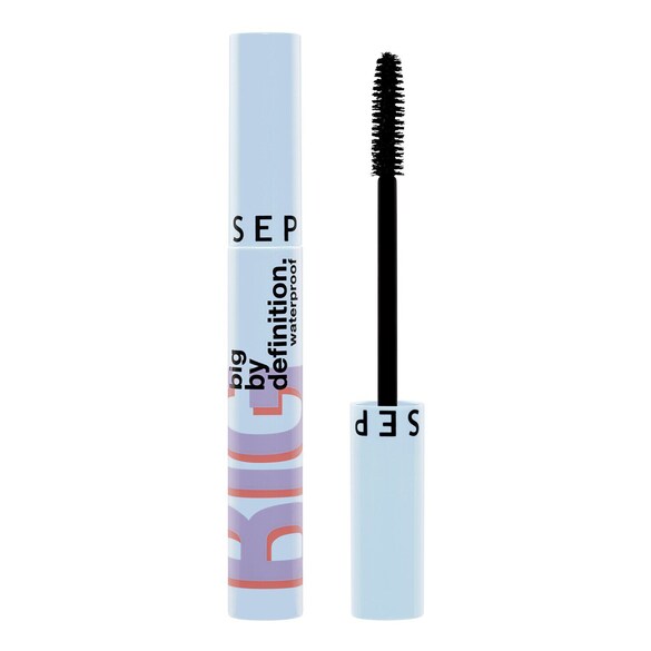 Big By Definition Waterproof - Řasenka, SEPHORA COLLECTION