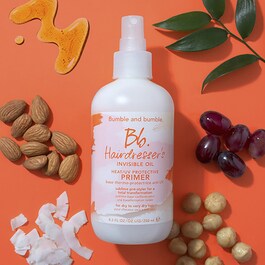 Hairdresser's Invisible Oil Heat - Ochranná báze na vlasy