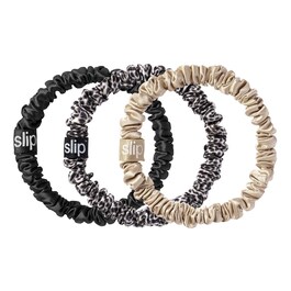 Chouchous Fins Pure Soie - Úzké scrunchies gumičky
