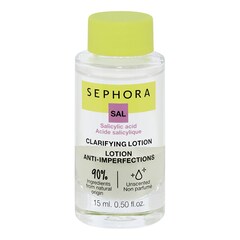 pleťová voda proti skvrnám – Rozjasňující pleťová voda, SEPHORA COLLECTION