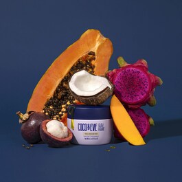 Glow Figure Body Moisture Whip - Vyživující tělový krém
