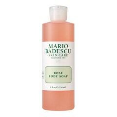 Rose Hydrating Body Soap - Sprchový gel, MARIO BADESCU
