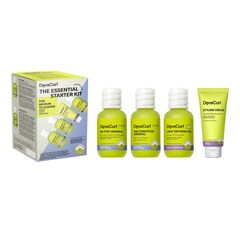 Moisture Rich Kit - Pečující sada, DEVACURL