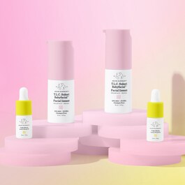 Sukari baby facial + Virgin Marula - Vyhlazující péče o obličej