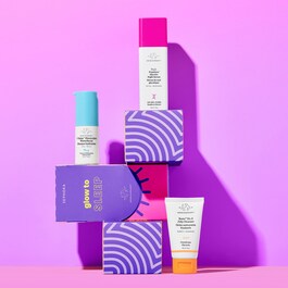 Glow To Sleep Set - Sada péče o obličej