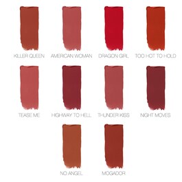 Powermatte Lipstick - Matná rtěnka