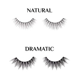 Go Big Or Go Home Vegan False Lashes - Umělé řasy