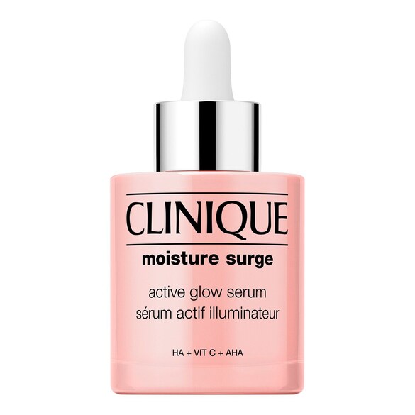 Moisture Surge Active Glow Serum  hydrating facial serum - pleťové sérum, CLINIQUE