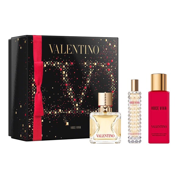 Voce Viva Set - Dárková sada, VALENTINO