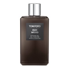  Oud Wood - Sprchový gel, TOM FORD