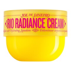 Rio Radiance - Hydratační tělový krém, SOL DE JANEIRO