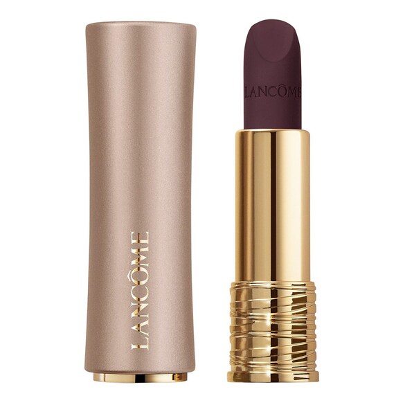 L'Absolu Rouge Intimatte – Rtěnka s rozmazaným matným efektem, LANCÔME
