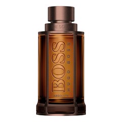 BOSS The Scent Absolute - Parfémová voda, HUGO BOSS