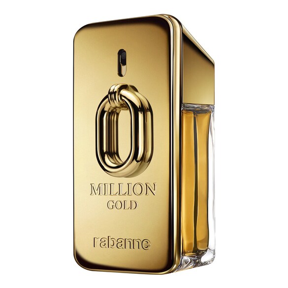 Million Gold- Intenzivní parfémová voda pro muže, RABANNE FRAGRANCES