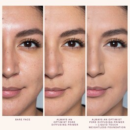 Always An Optimist Pore Diffusing - Primer