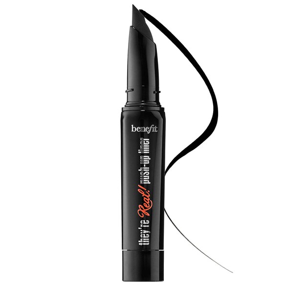They're Real ! pushup liner - Gelové oční linky, BENEFIT COSMETICS