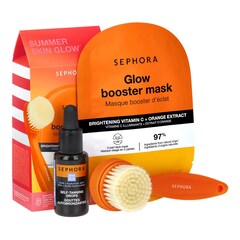 Summer Skin Glow – Sada pro péči o obličej, SEPHORA COLLECTION