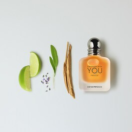 Stronger With You Freeze - Toaletní voda
