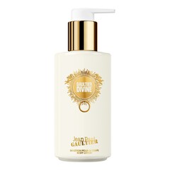 Gaultier Divine - Tělové mléko s květinovou vůní, JEAN PAUL GAULTIER