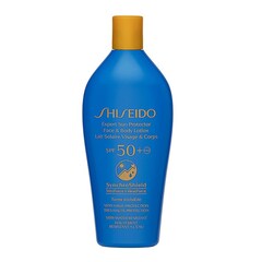 SYNCHROSHIELD - Opalovací krém na obličej a tělo SPF 50+ , SHISEIDO