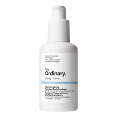 Émulsion Visage et Corps à la Niacinamide 5% – Lehká emulze, THE ORDINARY