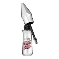 Gimme Brow+ Objemový gel na obočí v cestovní verzi - Gel na obočí s mikrovlákny, BENEFIT COSMETICS