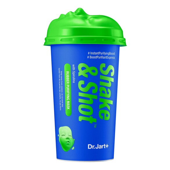 Shake & Shot Purifying Mask - Tvarující maska, DR.JART+