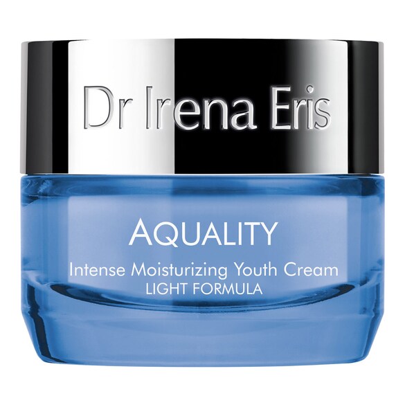 Aquality Intense Moisturizing Youth Cream - Krém na obličej, DR IRENA ERIS