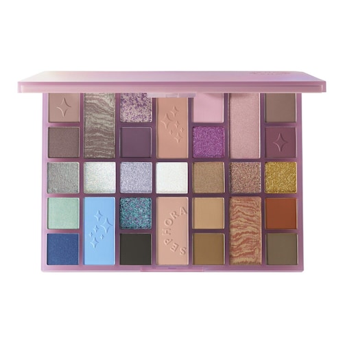 SEPHORA COLLECTION - Moving Lights - Ohromující paleta - Lumieres Vibrantes