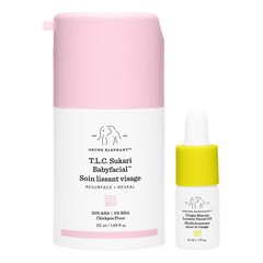 T.L.C. Sukari Babyfacial - Maska Na Obličej, DRUNK ELEPHANT