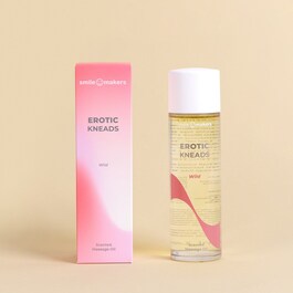 Erotic Kneads - Masážní olej