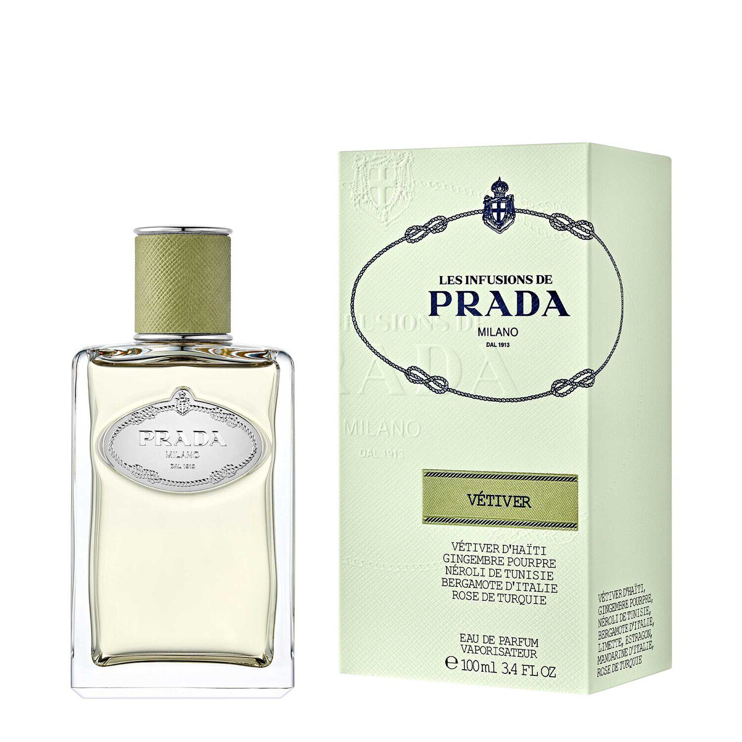 Infusion hotsell de vetiver