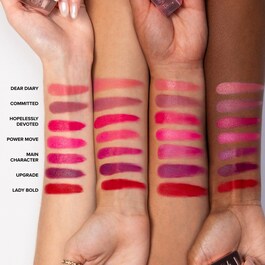 Lady Bold Pigment Cream Lipstick - Krémová rtěnka