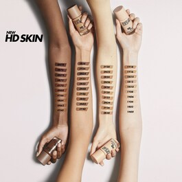 HD Skin Undetectable Stay True Foundation - Lehký make-up