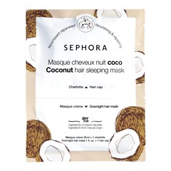 Hair Sleeping Mask - Maska na vlasy přes noc, SEPHORA COLLECTION
