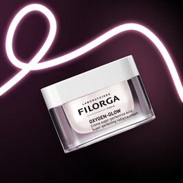 Oxygen-Glow [Cream] - Crème super-perfectrice éclat