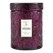 SANTIAGO HUCKLEBERRY SMALL JAR CANDLE