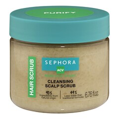 Cleansing Scalp Scrub - Čistící peeling na pokožku hlavy, SEPHORA COLLECTION