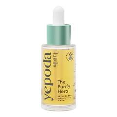 The Purify Hero – Přírodní exfoliační sérum s BHA, YEPODA
