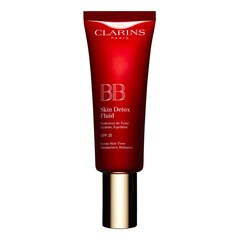 BB SKIN DETOX FLUID - hydratační BB krém, CLARINS