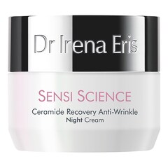 Sensi Science - Regenerační noční krém proti vráskám Sensi Science Ceramide, DR IRENA ERIS